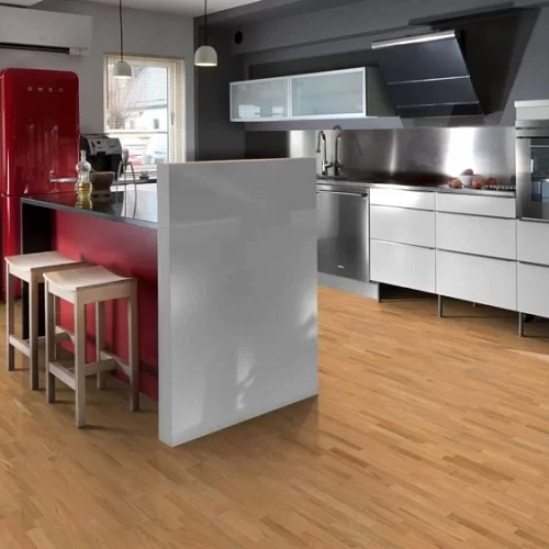 ДУБ КРАСНЫЙ НАТУР ПАРКЕТНАЯ ДОСКА KAHRS AVANTI TRES